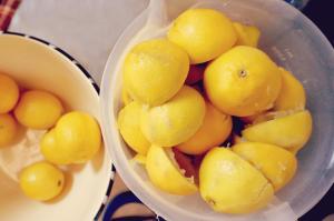 Squeezing Lemons